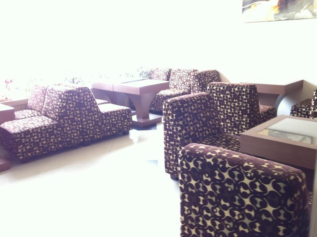 Grand Duta Hotel Palu Exteriér fotografie