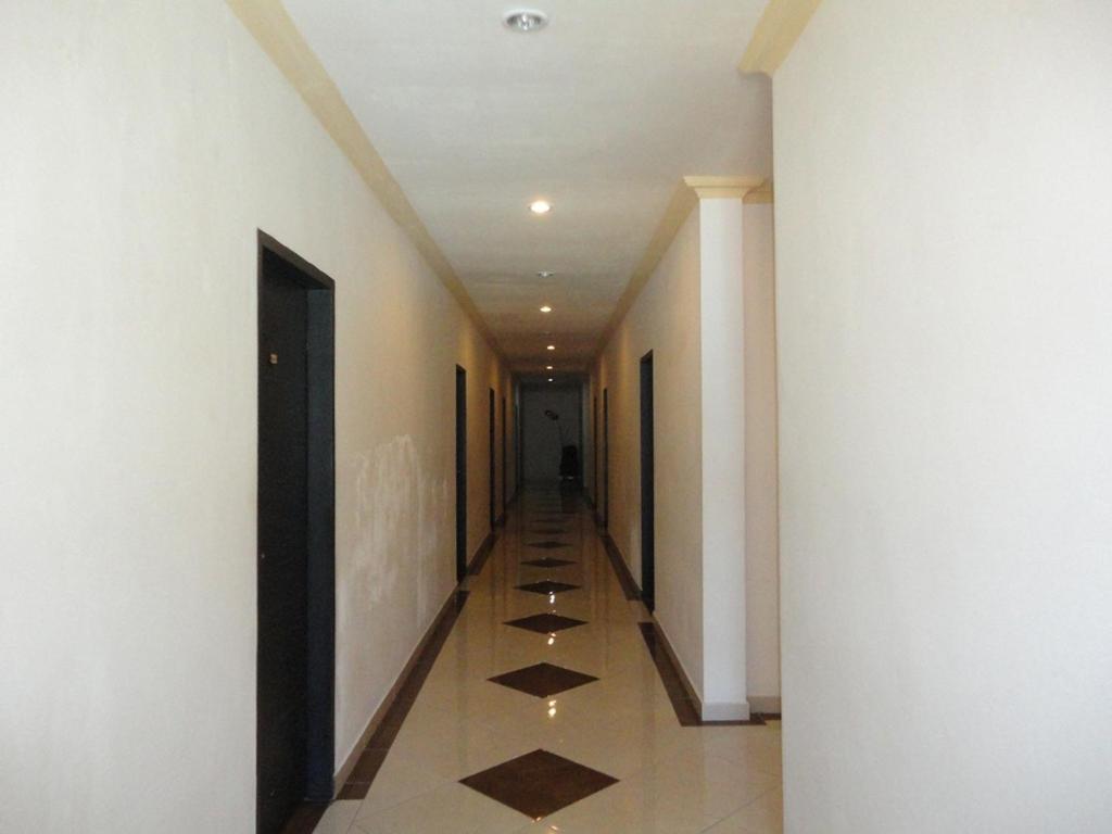 Grand Duta Hotel Palu Exteriér fotografie