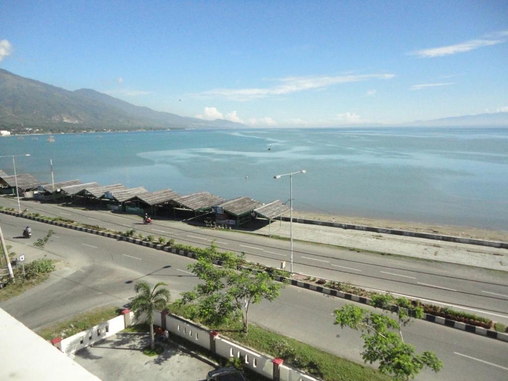 Grand Duta Hotel Palu Exteriér fotografie