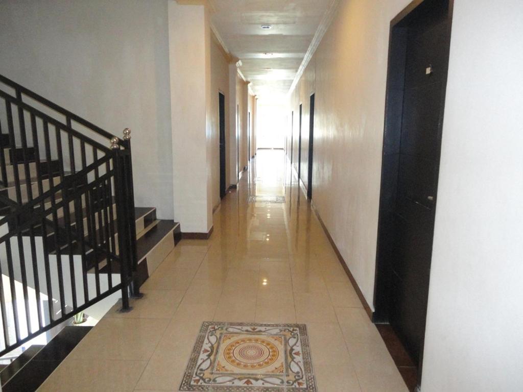 Grand Duta Hotel Palu Exteriér fotografie