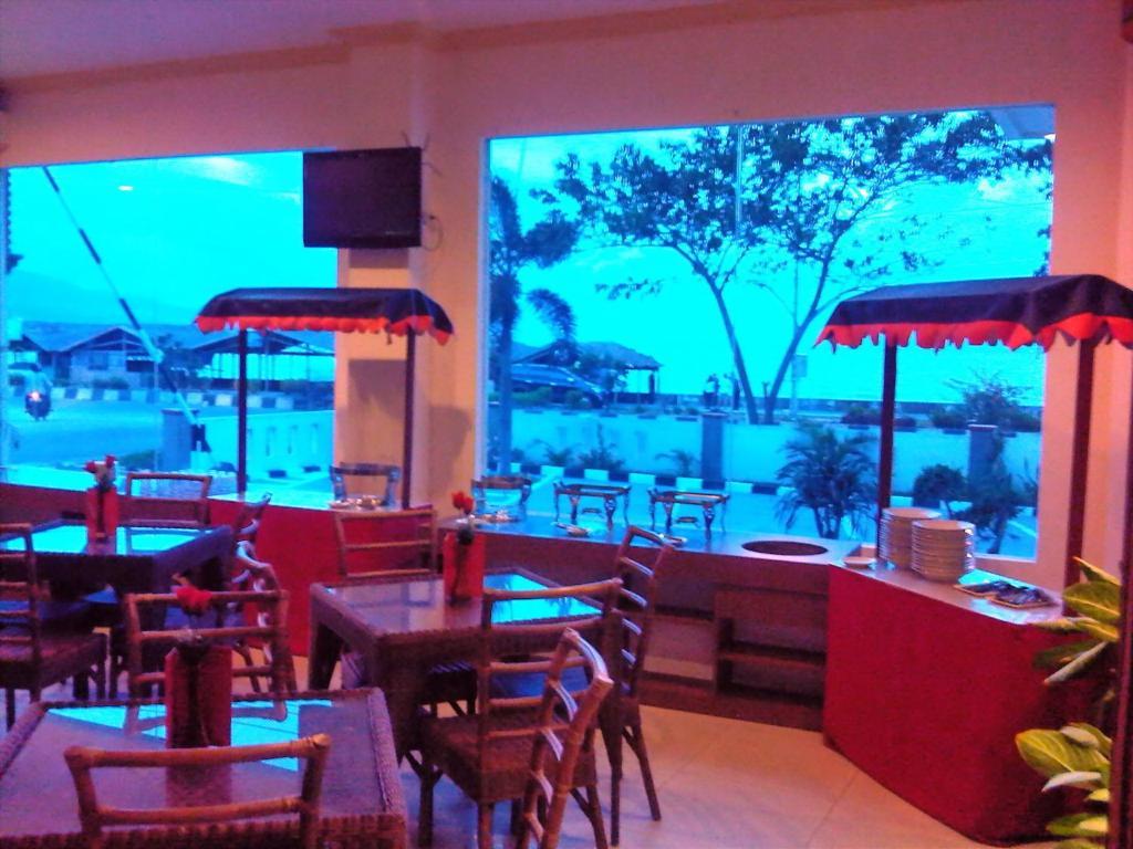 Grand Duta Hotel Palu Exteriér fotografie
