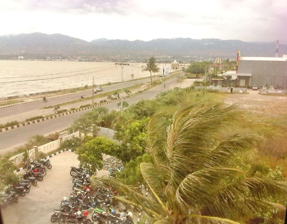 Grand Duta Hotel Palu Exteriér fotografie